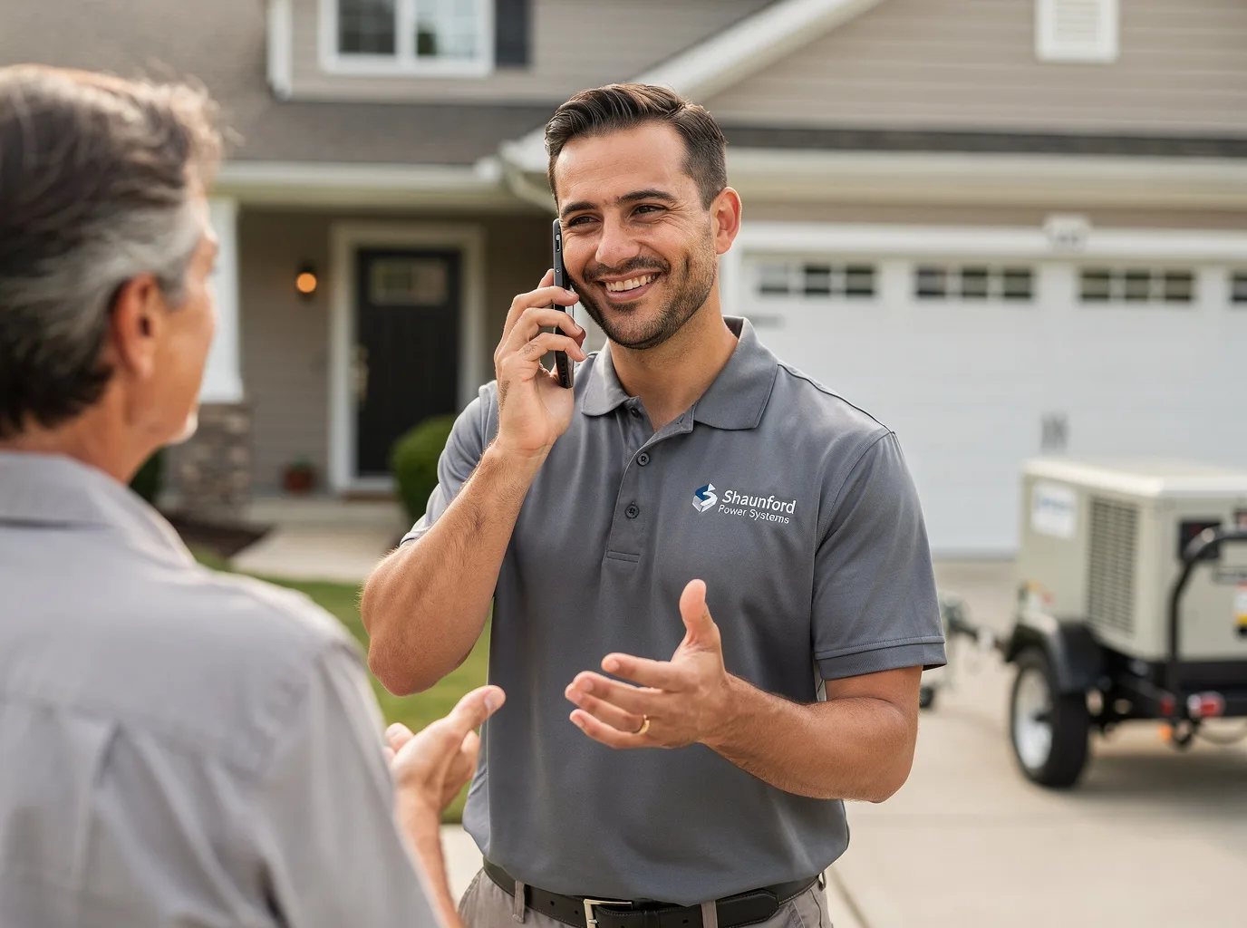 Generator Installation Blythedale, MO FAQs